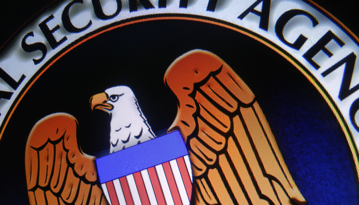 NSA logo