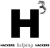 Hackers Helping Hackers logo